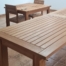 MAICURU TEAK garden furniture