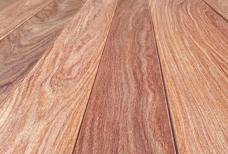 MAICURU CUMARU 21x145 decking