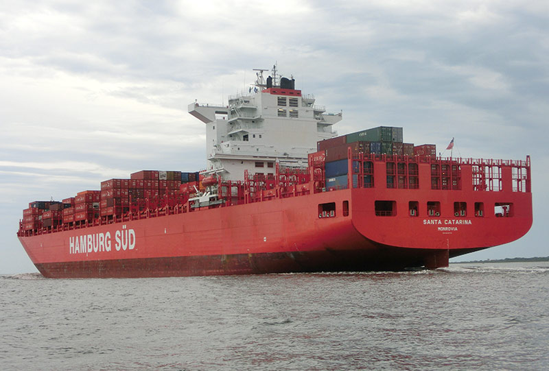MAICURU Containertransport